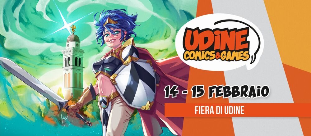 Udine Comics & Games